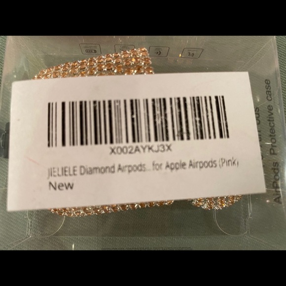 AirPod Sparkly air pods case - Picture 3 of 5